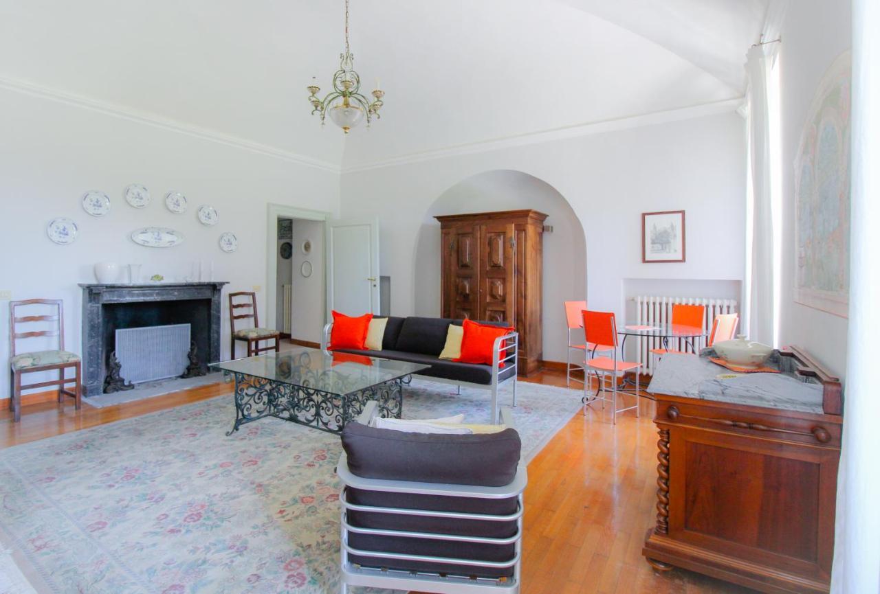 Bel Faggio Rosso Apartment Menaggio Exterior photo