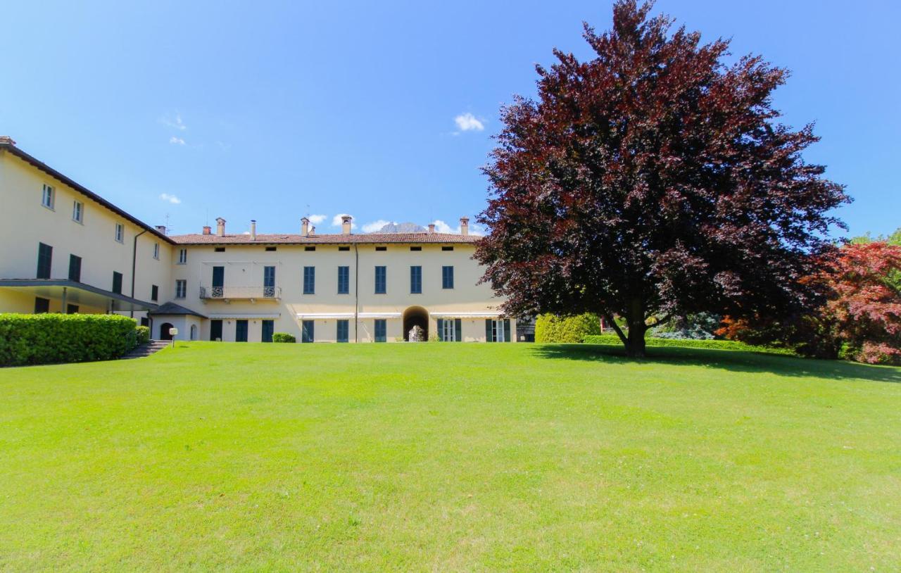 Bel Faggio Rosso Apartment Menaggio Exterior photo