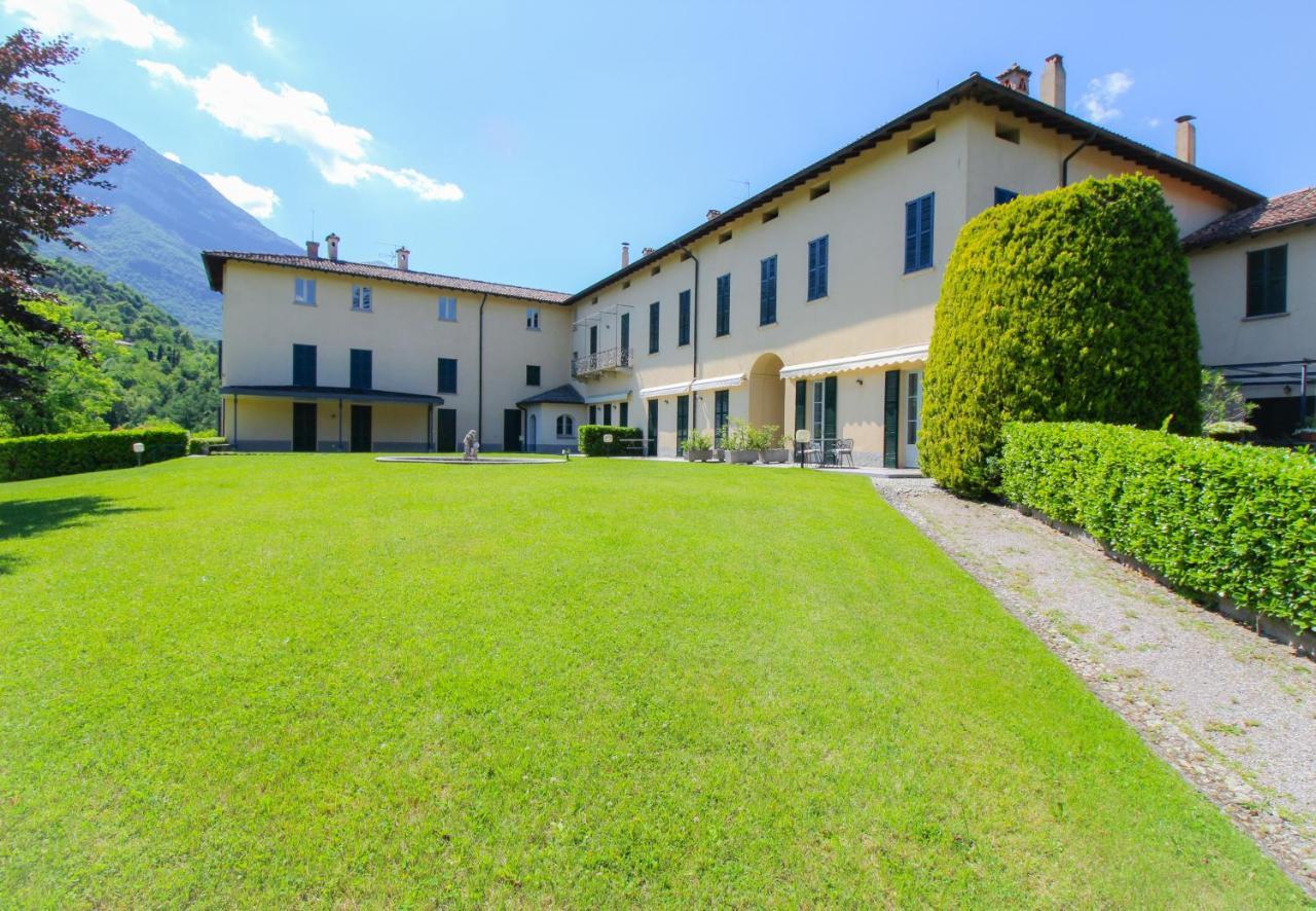 Bel Faggio Rosso Apartment Menaggio Exterior photo